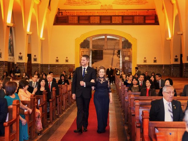 El matrimonio de Eduardo y Martha en Lima, Lima 27