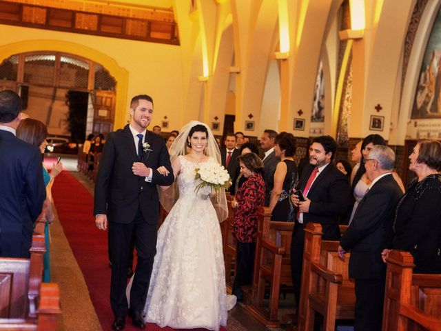 El matrimonio de Eduardo y Martha en Lima, Lima 29