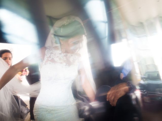 El matrimonio de Mark y Vanessa en Lima, Lima 1