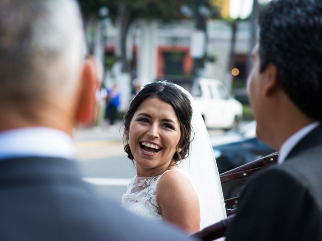 El matrimonio de Mark y Vanessa en Lima, Lima 8