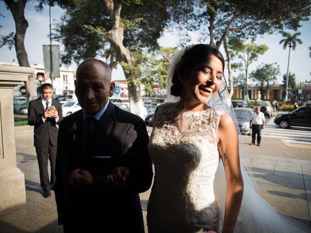 El matrimonio de Mark y Vanessa en Lima, Lima 11