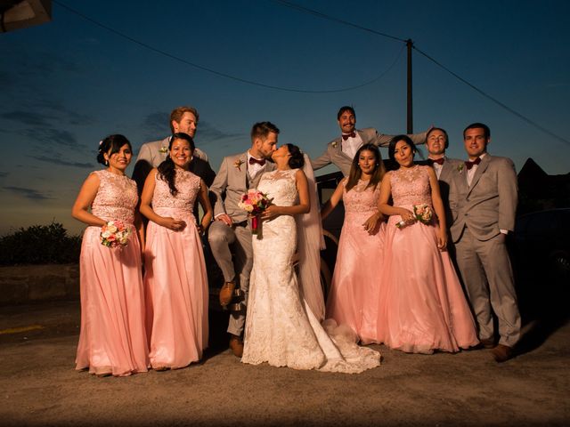 El matrimonio de Mark y Vanessa en Lima, Lima 19