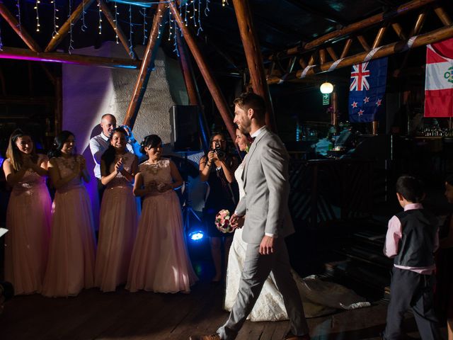 El matrimonio de Mark y Vanessa en Lima, Lima 21