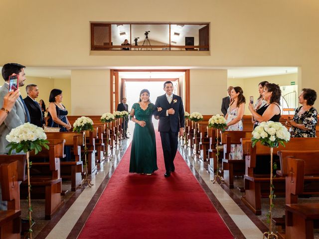 El matrimonio de Vania y Alfonso en Cieneguilla, Lima 21