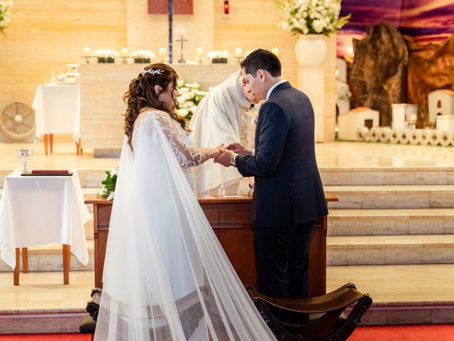 El matrimonio de Vania y Alfonso en Cieneguilla, Lima 28