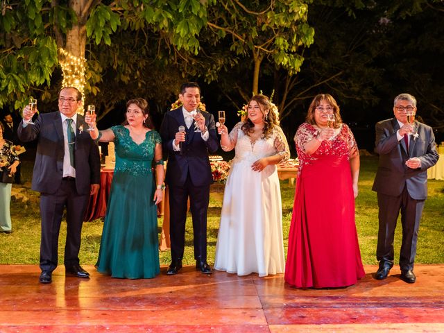 El matrimonio de Vania y Alfonso en Cieneguilla, Lima 48