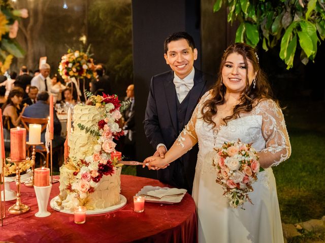 El matrimonio de Vania y Alfonso en Cieneguilla, Lima 51