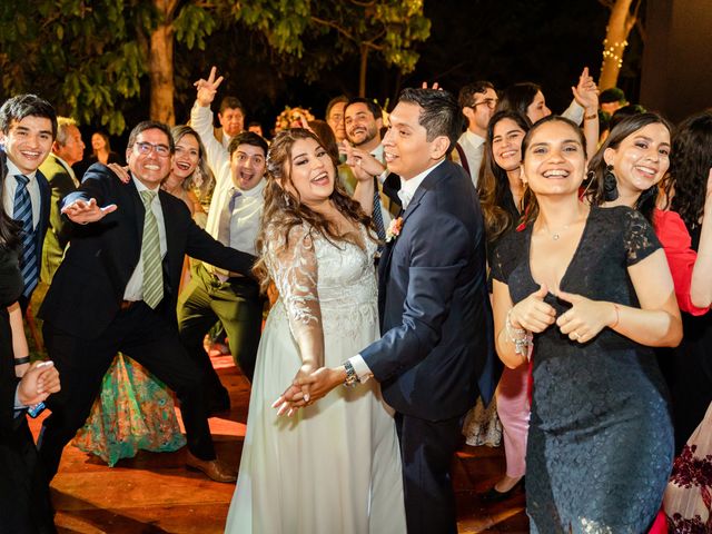 El matrimonio de Vania y Alfonso en Cieneguilla, Lima 58