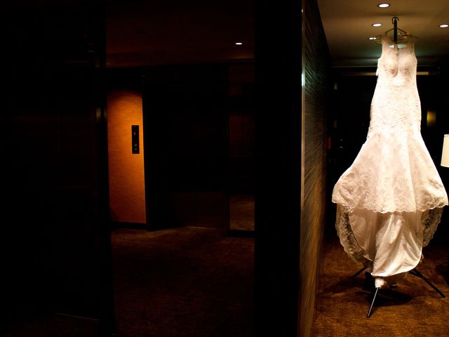 El matrimonio de Javier y Patricia en San Isidro, Lima 3