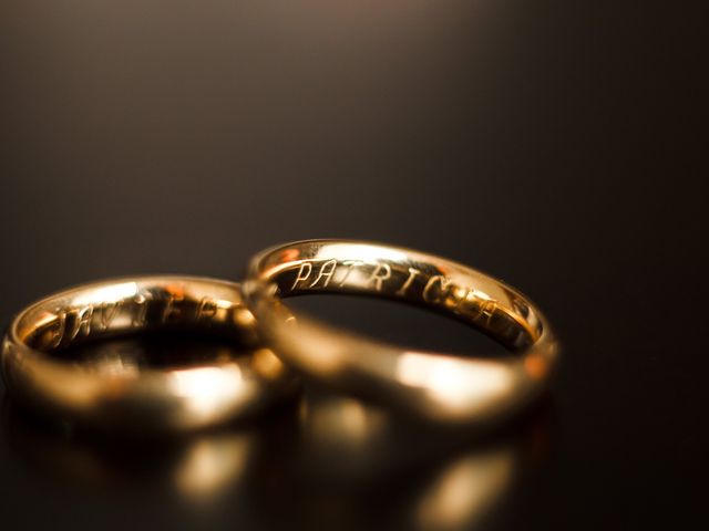 El matrimonio de Javier y Patricia en San Isidro, Lima 6