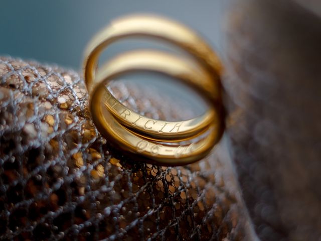El matrimonio de Javier y Patricia en San Isidro, Lima 7