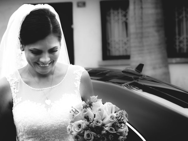 El matrimonio de Javier y Patricia en San Isidro, Lima 13