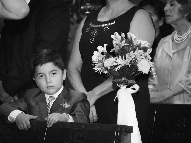 El matrimonio de Javier y Patricia en San Isidro, Lima 15