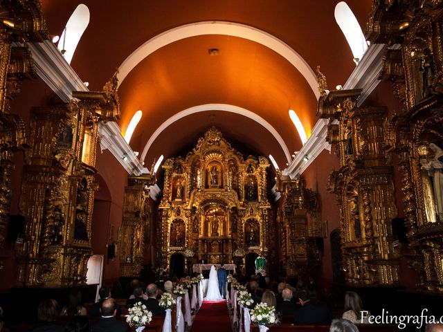 El matrimonio de Javier y Patricia en San Isidro, Lima 16