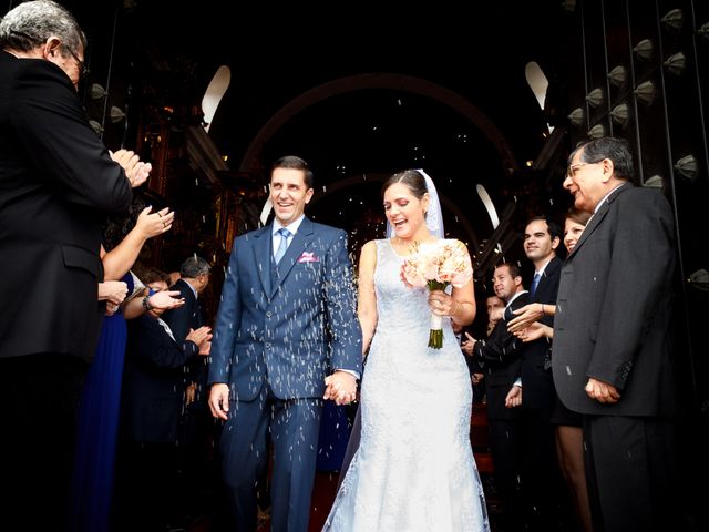 El matrimonio de Javier y Patricia en San Isidro, Lima 22