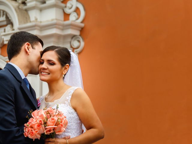 El matrimonio de Javier y Patricia en San Isidro, Lima 23