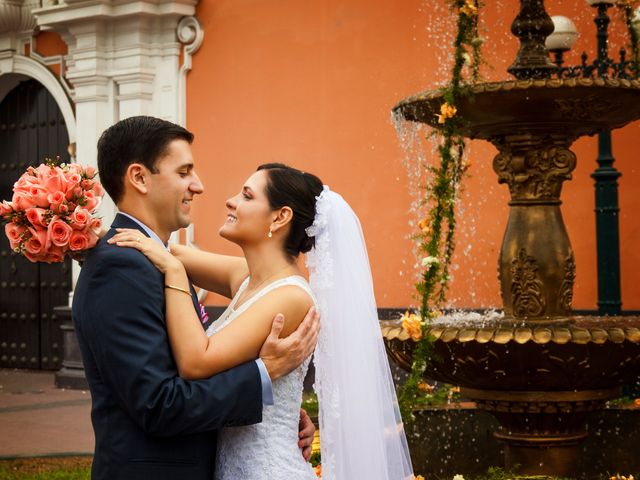 El matrimonio de Javier y Patricia en San Isidro, Lima 24