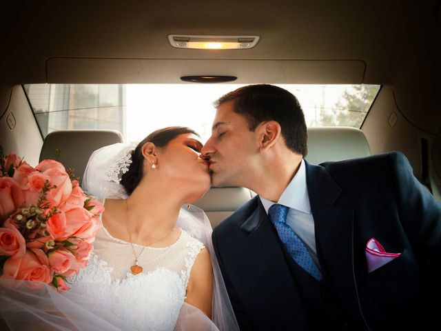 El matrimonio de Javier y Patricia en San Isidro, Lima 35