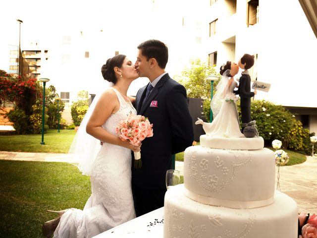 El matrimonio de Javier y Patricia en San Isidro, Lima 36