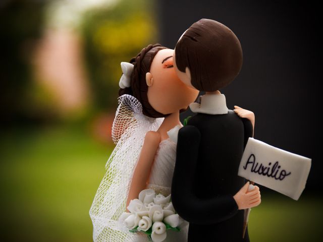 El matrimonio de Javier y Patricia en San Isidro, Lima 37