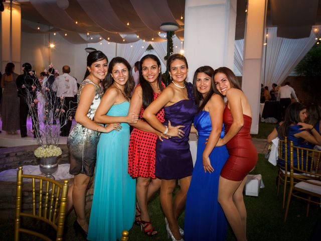 El matrimonio de Javier y Patricia en San Isidro, Lima 39