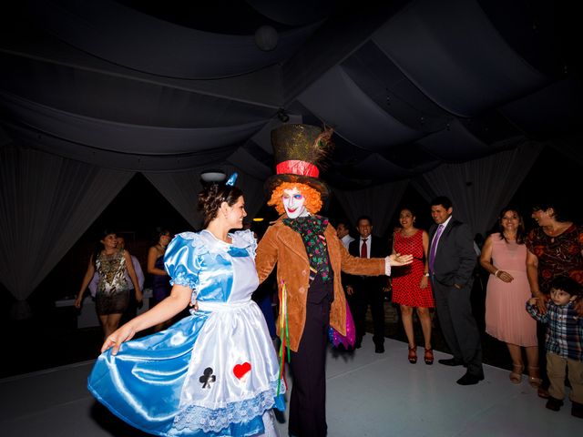 El matrimonio de Javier y Patricia en San Isidro, Lima 47