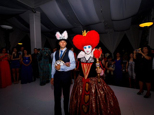 El matrimonio de Javier y Patricia en San Isidro, Lima 48