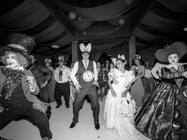 El matrimonio de Javier y Patricia en San Isidro, Lima 51