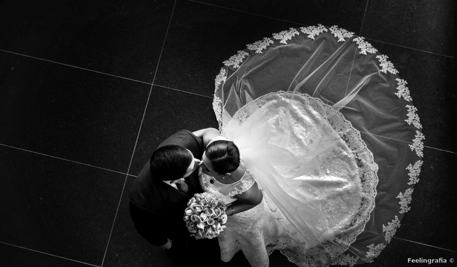 El matrimonio de Javier y Patricia en San Isidro, Lima