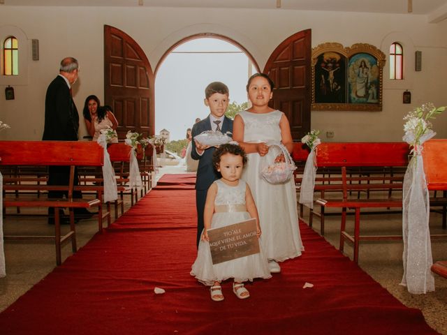 El matrimonio de Alejandro y Ara en Lima, Lima 5
