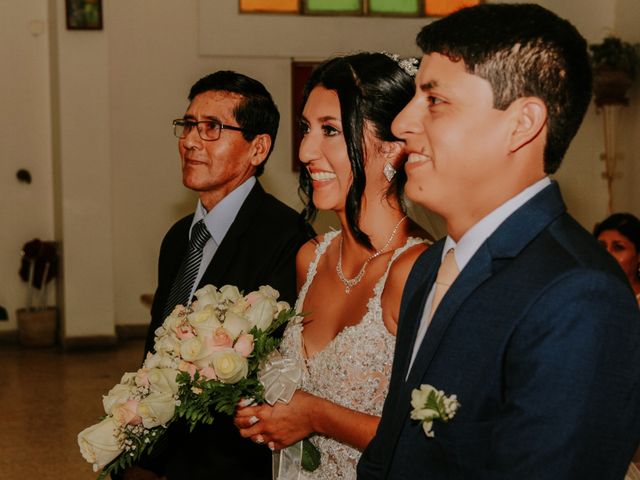 El matrimonio de Alejandro y Ara en Lima, Lima 7