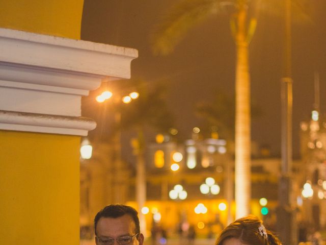 El matrimonio de Max y Katherine en Lima, Lima 7