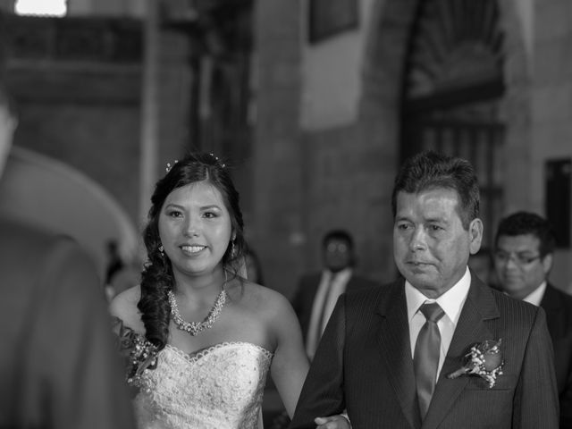 El matrimonio de Carlos y Liz en Cusco, Cusco 11