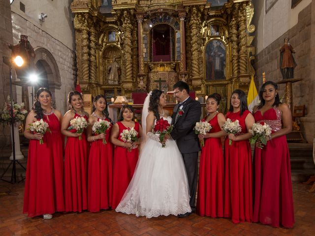 El matrimonio de Carlos y Liz en Cusco, Cusco 15