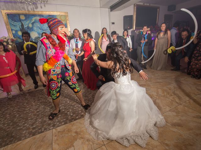 El matrimonio de Carlos y Liz en Cusco, Cusco 29
