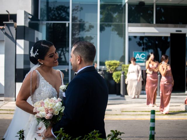 El matrimonio de Andrew y Kelly en Chorrillos, Lima 24