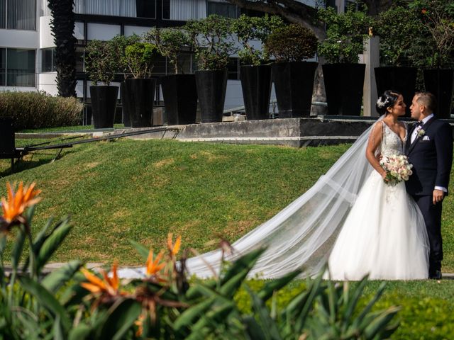 El matrimonio de Andrew y Kelly en Chorrillos, Lima 30