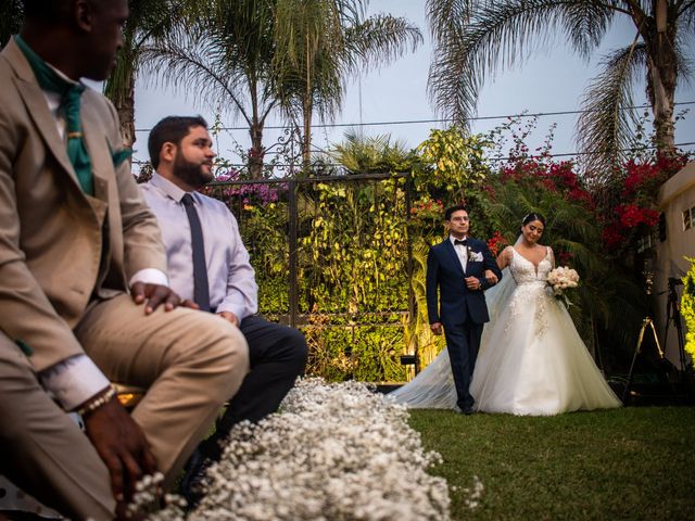 El matrimonio de Andrew y Kelly en Chorrillos, Lima 58