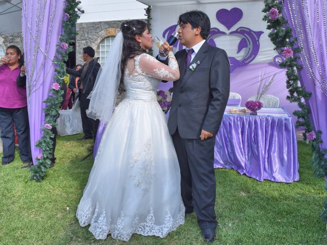 El matrimonio de Mario y Gloria en Andahuaylas, Apurimac 13