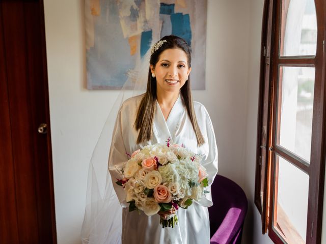 El matrimonio de Anthony y Andrea en Santiago de Surco, Lima 4