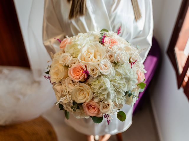 El matrimonio de Anthony y Andrea en Santiago de Surco, Lima 5