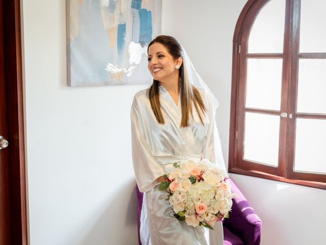 El matrimonio de Anthony y Andrea en Santiago de Surco, Lima 6