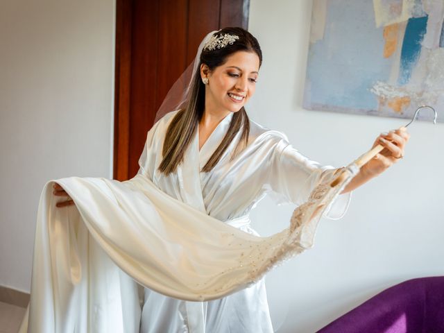 El matrimonio de Anthony y Andrea en Santiago de Surco, Lima 7
