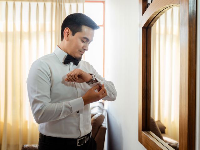 El matrimonio de Anthony y Andrea en Santiago de Surco, Lima 9