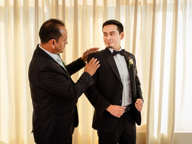 El matrimonio de Anthony y Andrea en Santiago de Surco, Lima 10