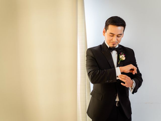 El matrimonio de Anthony y Andrea en Santiago de Surco, Lima 11