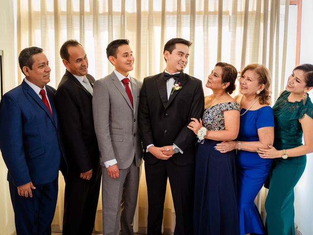El matrimonio de Anthony y Andrea en Santiago de Surco, Lima 13