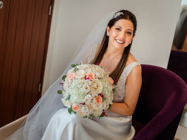 El matrimonio de Anthony y Andrea en Santiago de Surco, Lima 15