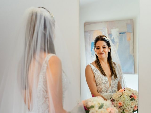 El matrimonio de Anthony y Andrea en Santiago de Surco, Lima 16