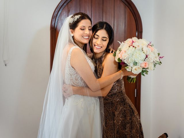El matrimonio de Anthony y Andrea en Santiago de Surco, Lima 17